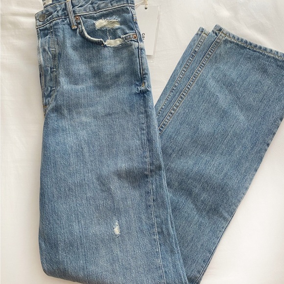 These are super cute Mika GRLFRND jeans. Retail:250. Never worn. New with tags - Picture 2 of 10